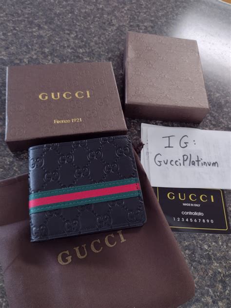 Gucci wallet review : r/DHgate 